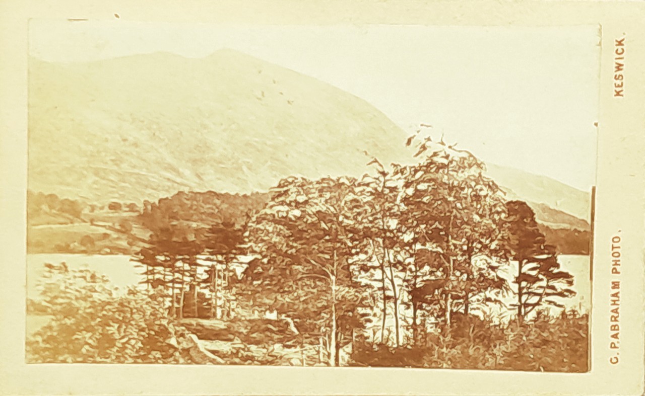 Photograph - Helvellyn & Thirlmere