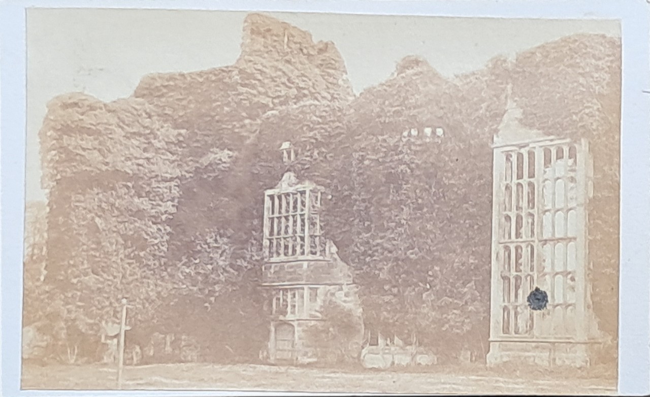 Photograph - Cowdray House