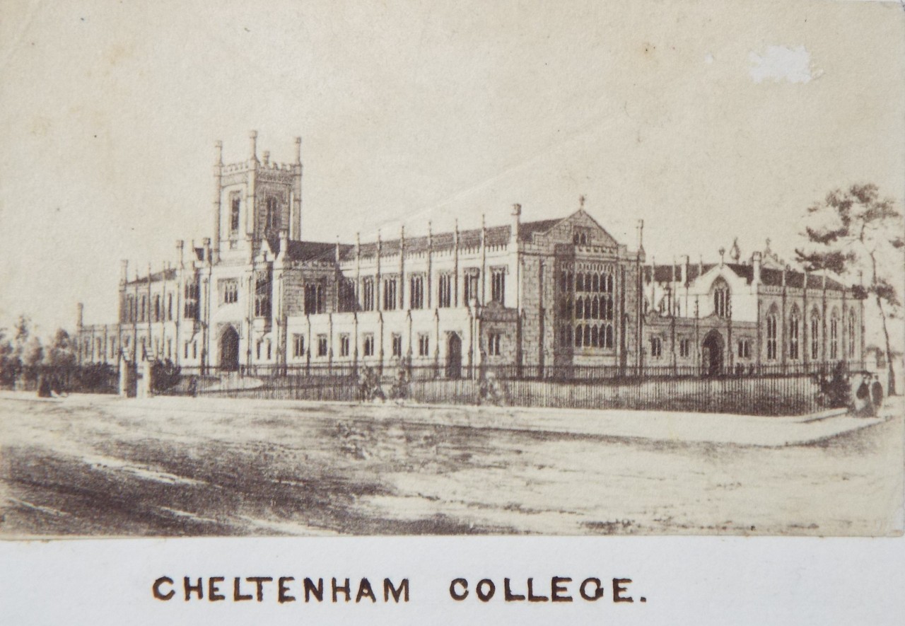 Photograph - Cheltenham College