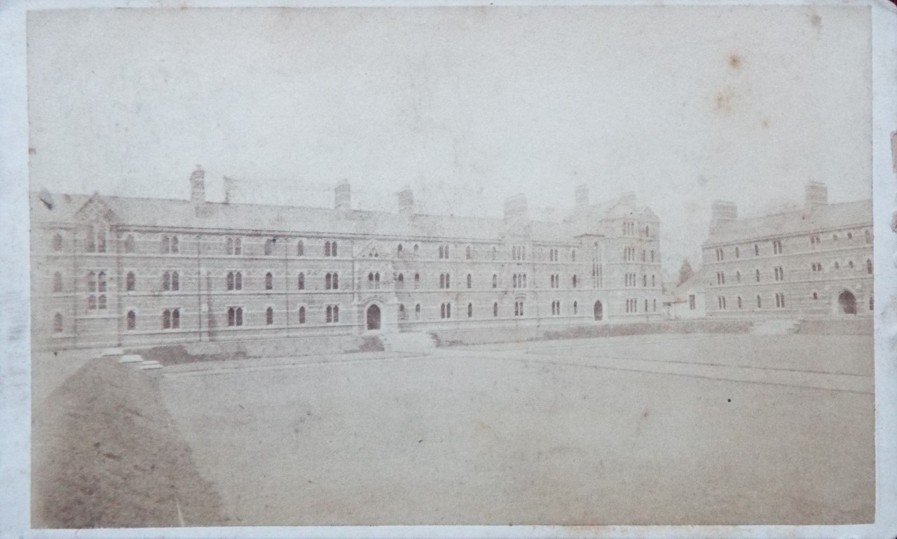 Photograph - Keble College, Oxford