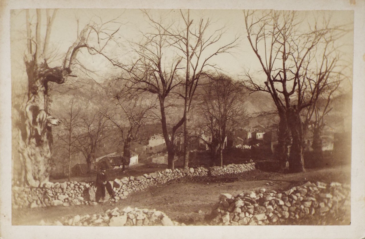 Photograph - Bocognano
