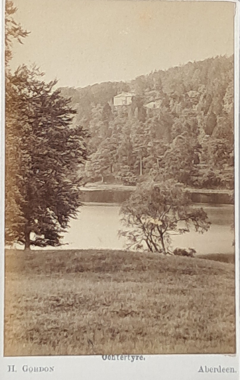 Photograph - Ochtertyre.