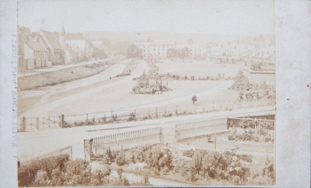 Photograph - Dawlish