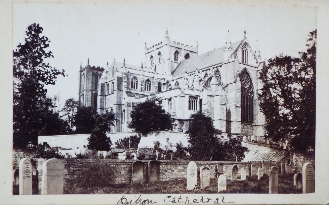 Photograph - Ripon Cathedral
