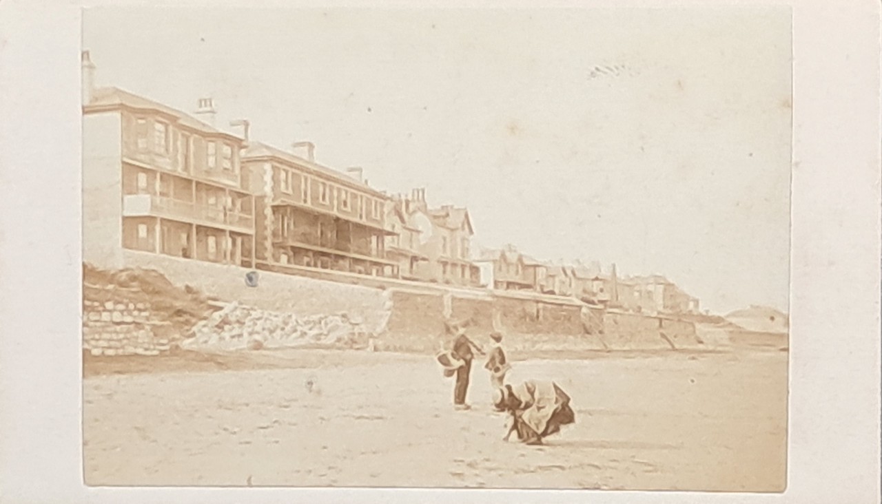 Photograph - Clifton Villas, Sandown