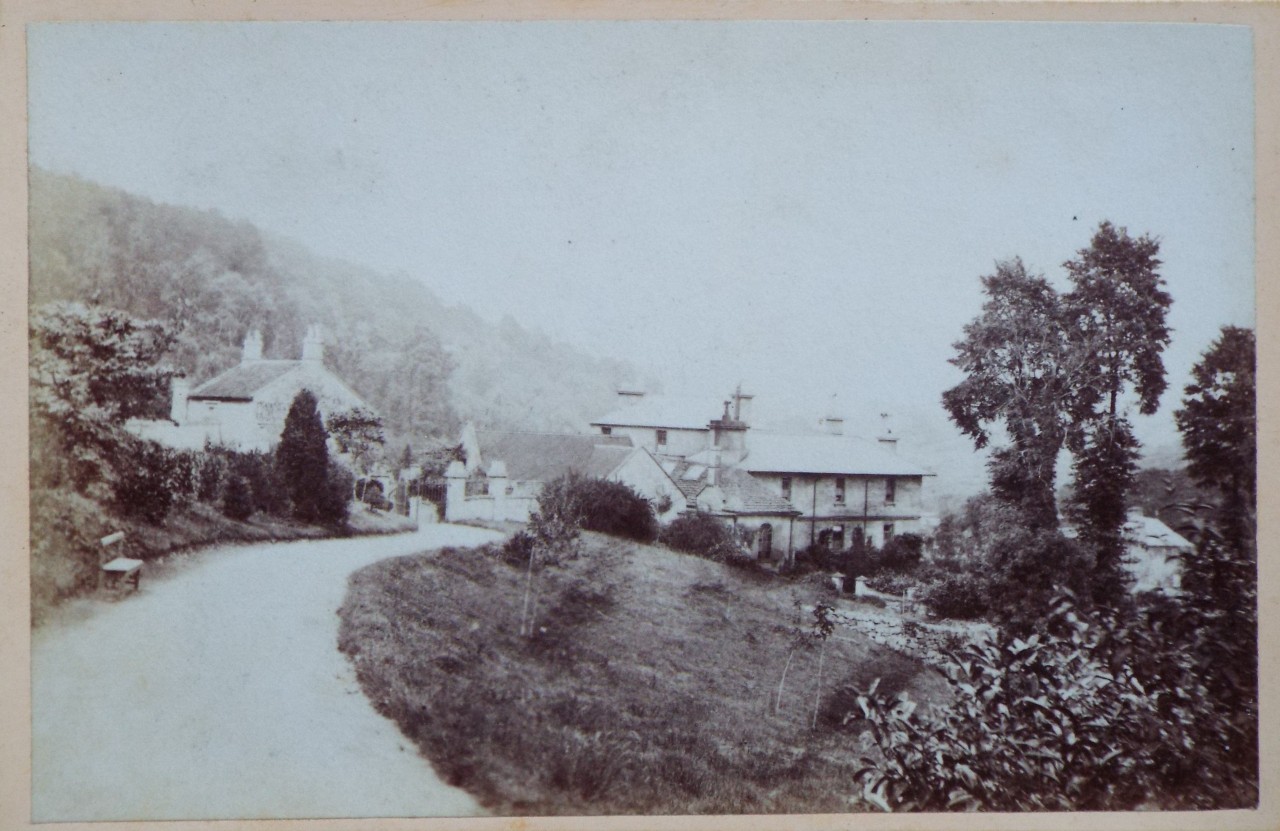 Photograph - Limpley Stoke Hydropathic Establishment