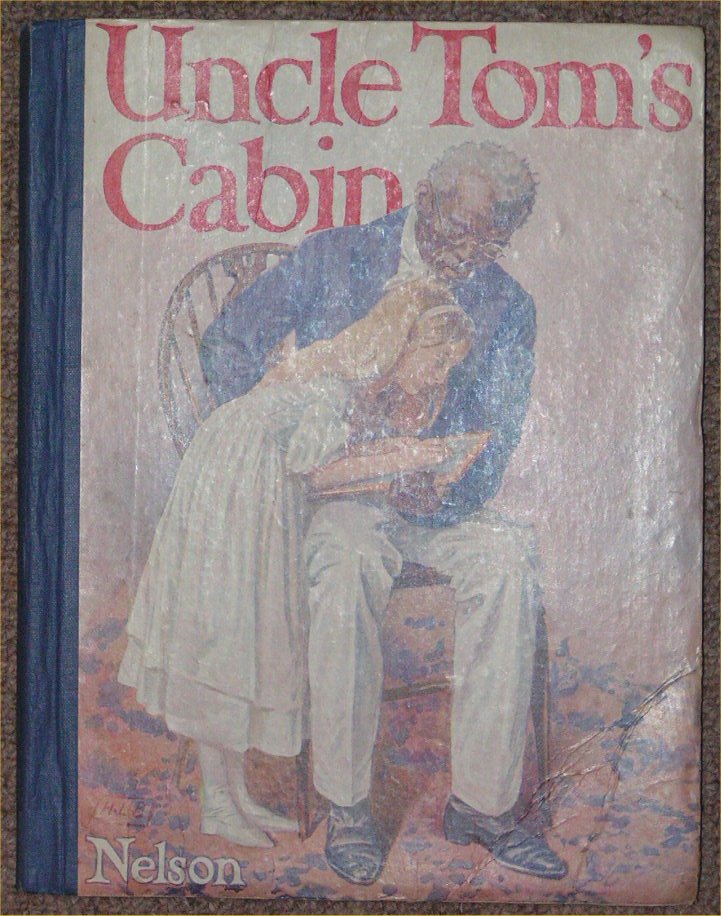 Book - Uncle Tom's Cabin