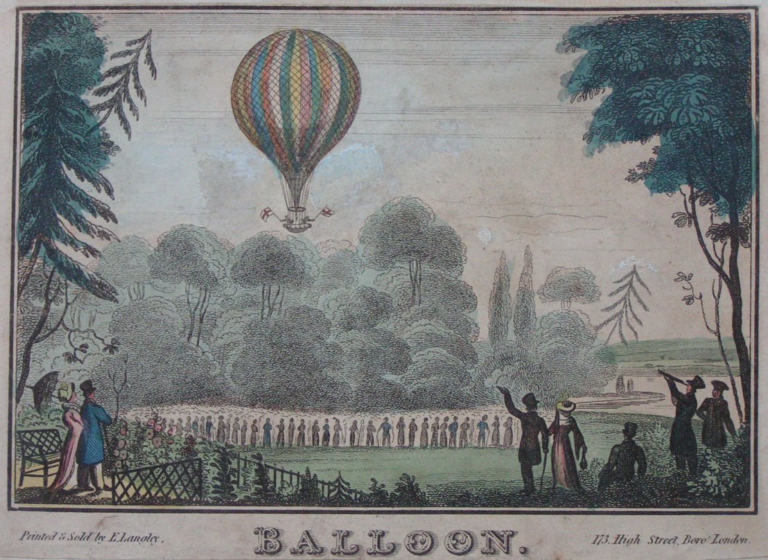 Print - Balloon