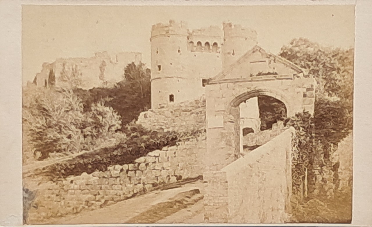 Photograph - Carisbrooke Castle