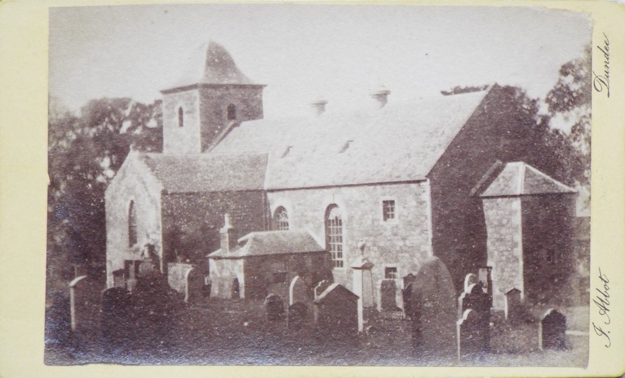 Photograph - St. Andrew's Church, Kirk Ports, North Berwick