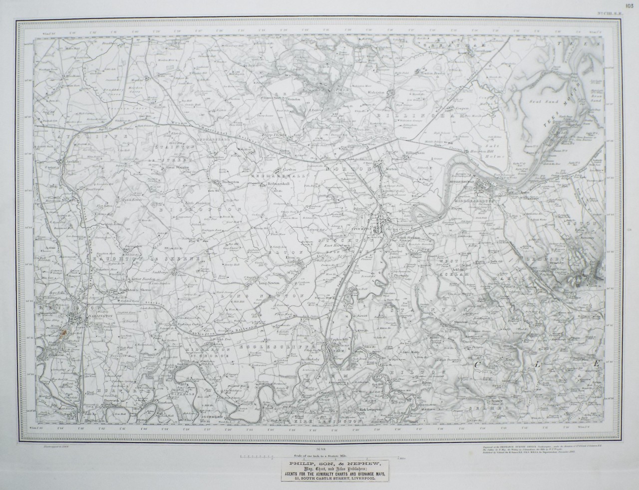 Map of 
