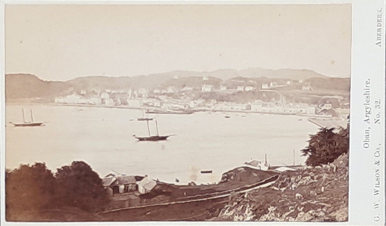 Photograph - Oban, Argyleshire.