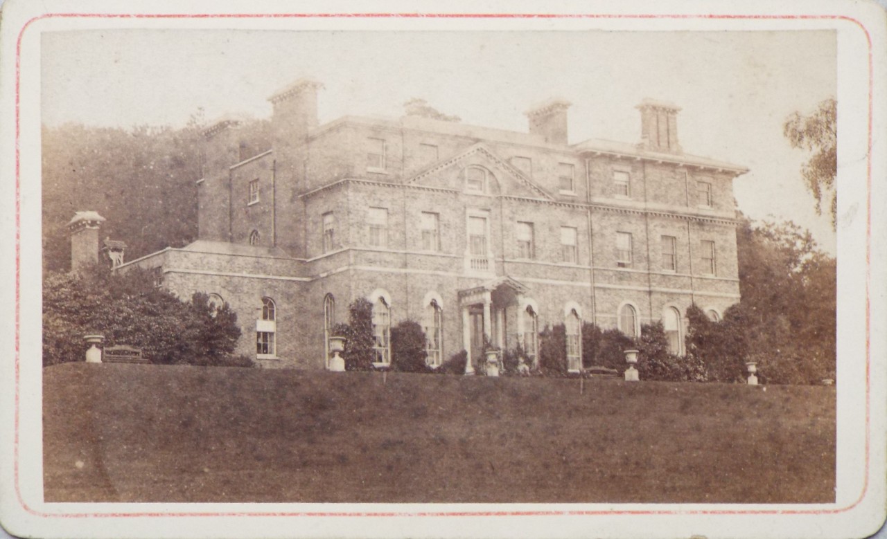Photograph - Juniper Hall