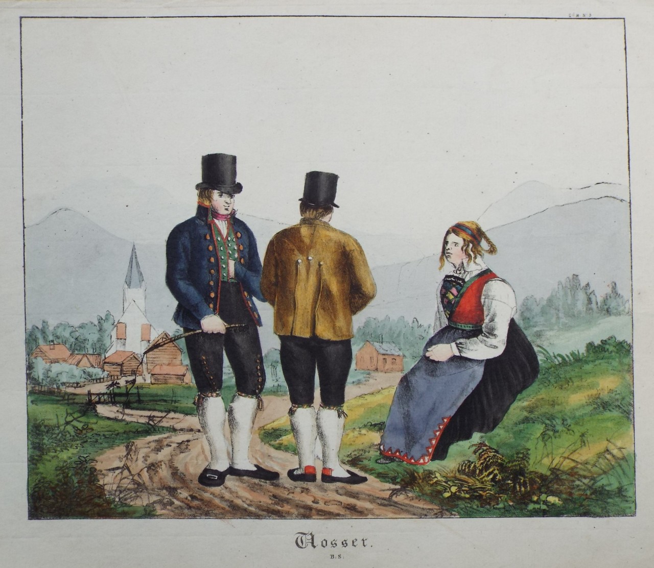 Lithograph - 