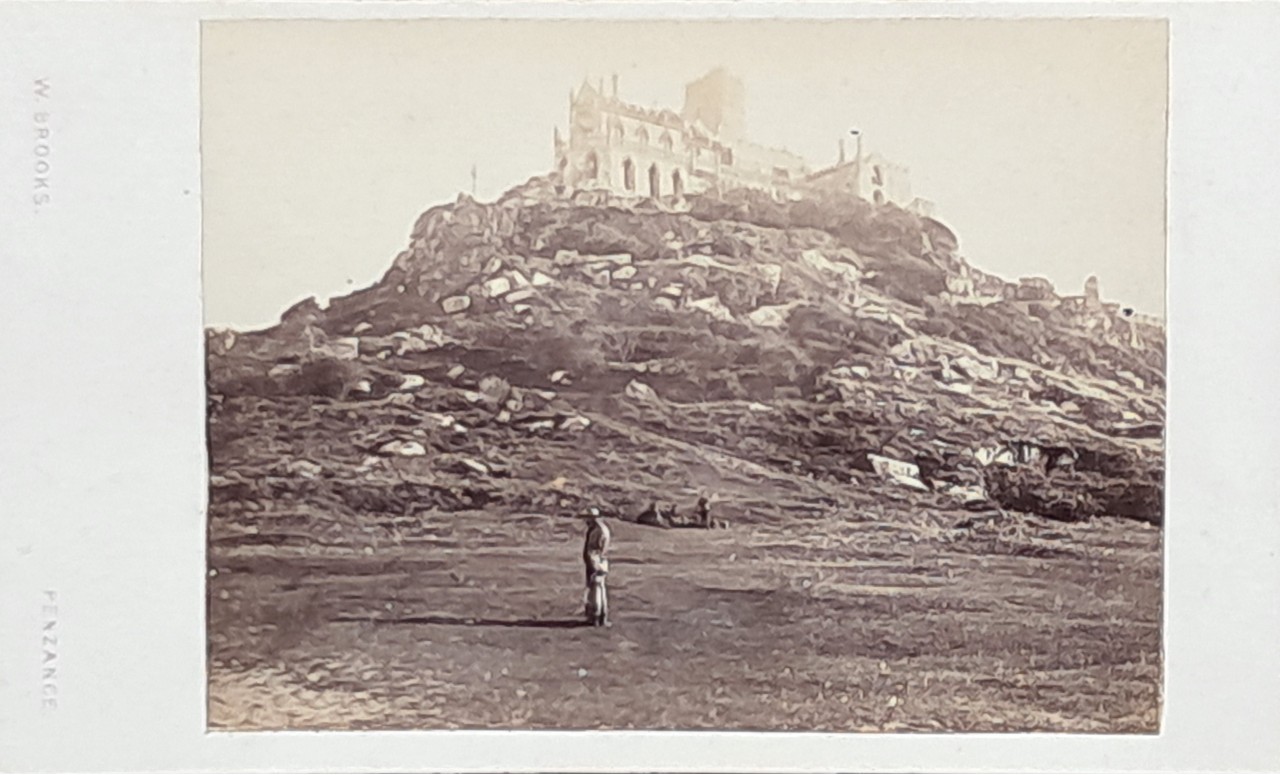 Photograph - St. Michael's Mount