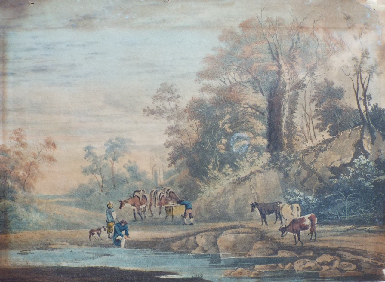 Aquatint - 19 Both - Cockburn