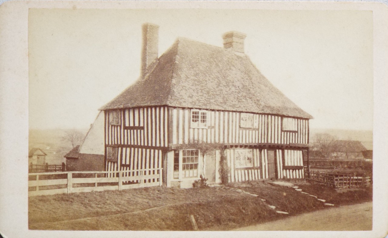 Photograph - Small Hythe - The Priest's House