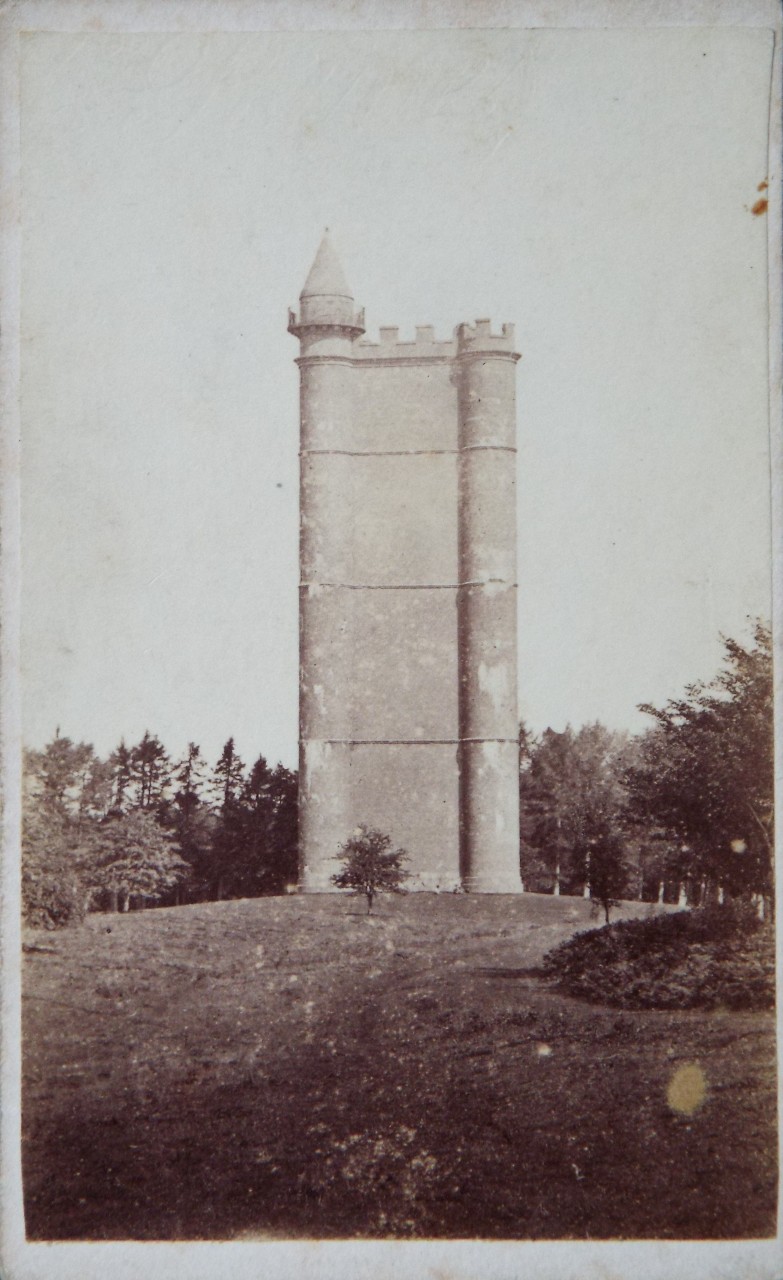 Photograph - Alfred's Tower, Stourhead