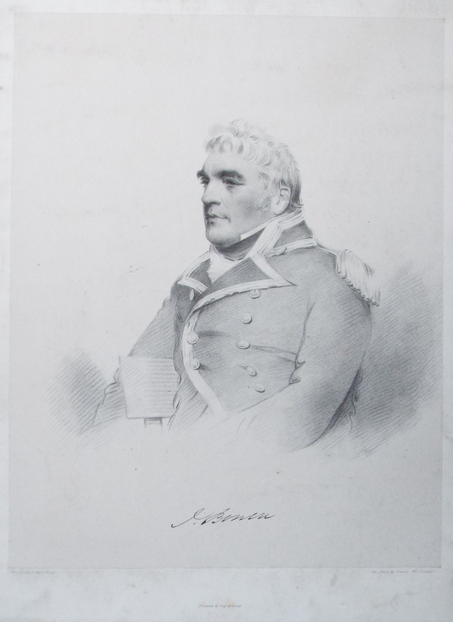 Print - J. Bowen