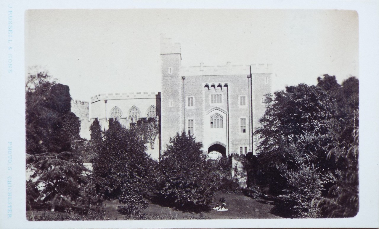 Photograph - Arundel Castle