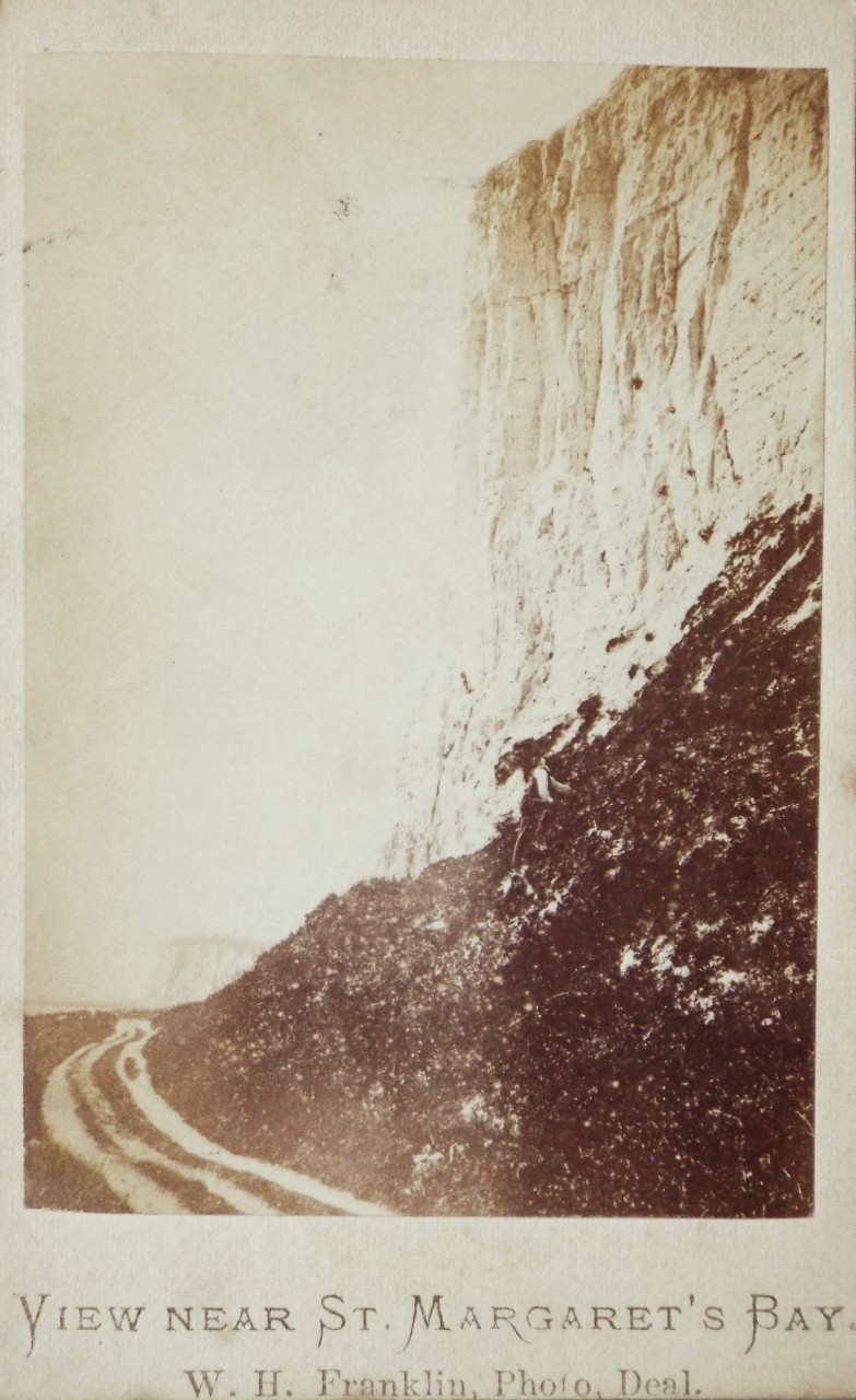 Photograph - View near St. Margaret's Bay.