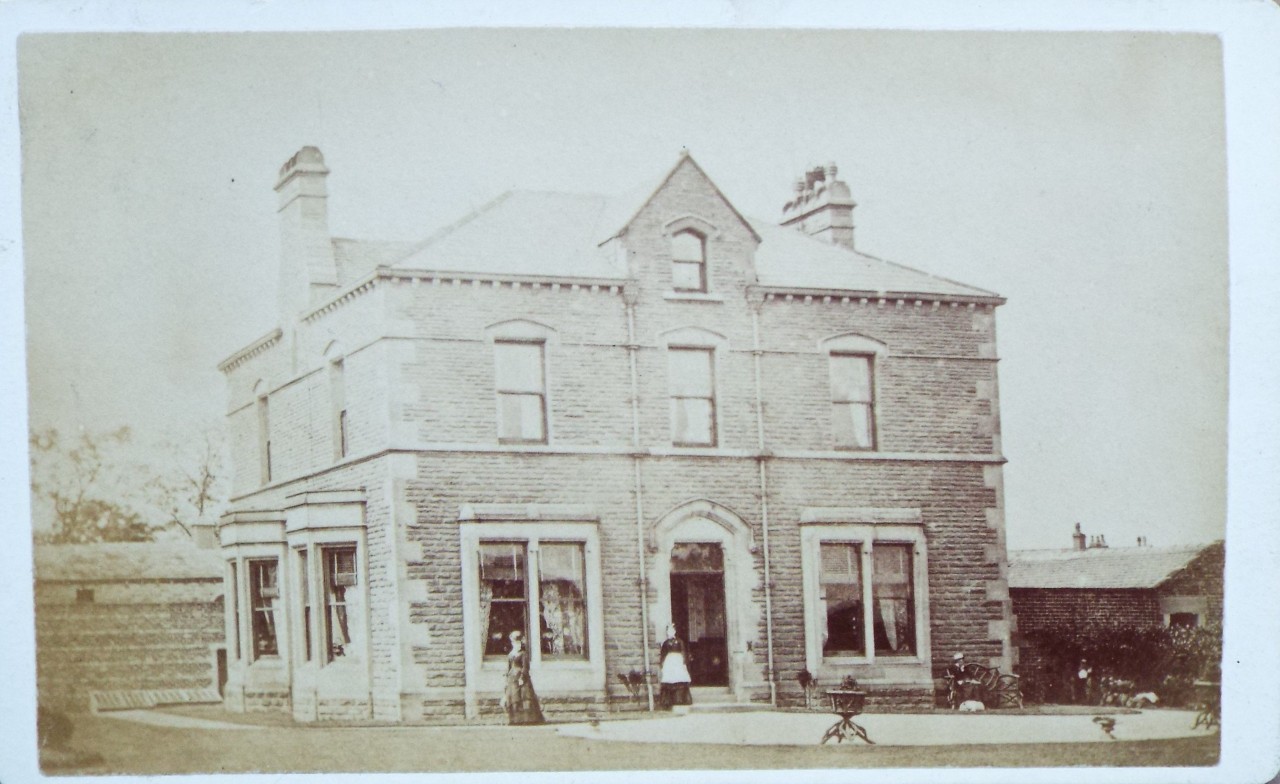 Photograph - Unidentified Bingley Shop