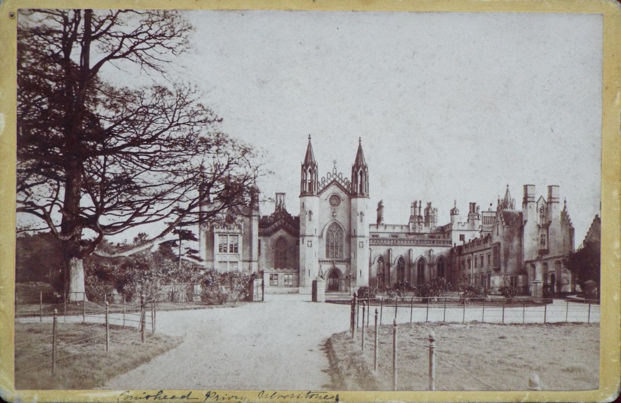 Photograph - Conishead Priory, Ulverstone