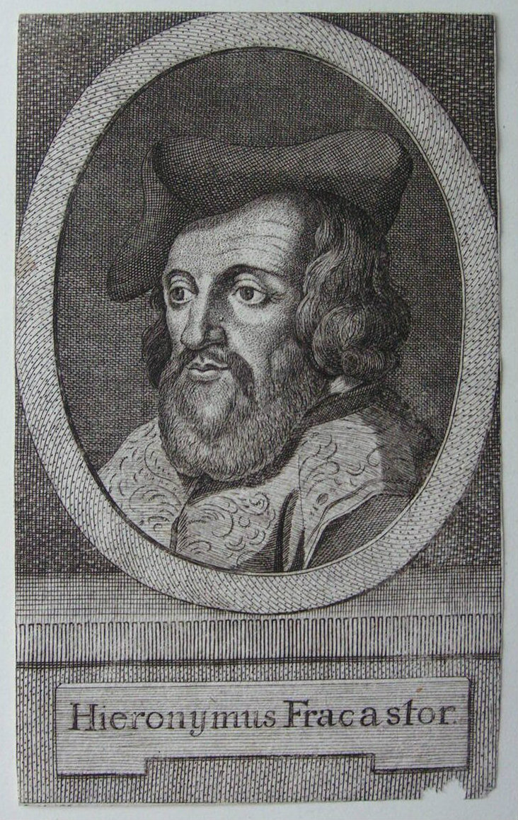 Print - Hieronymus Fracastor - Schmidt