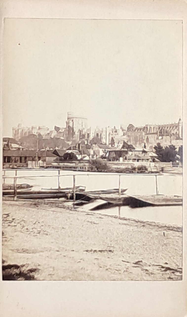 Photograph - Windsor Castle