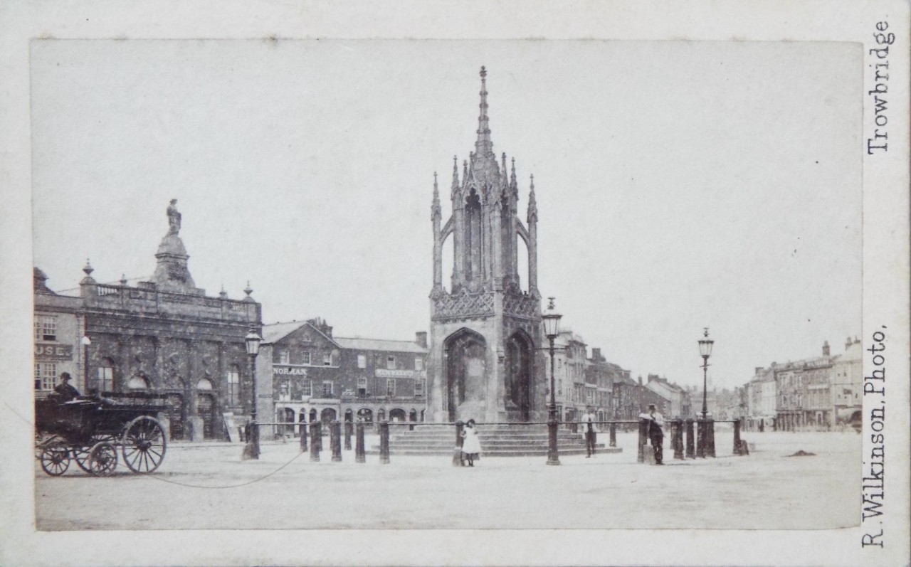 Photograph - Devizes Market Place