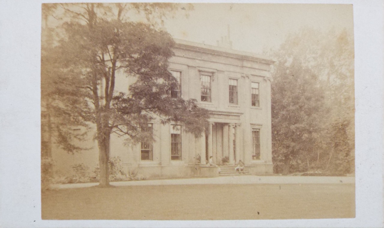 Photograph - Baffort House, Charlton Kings