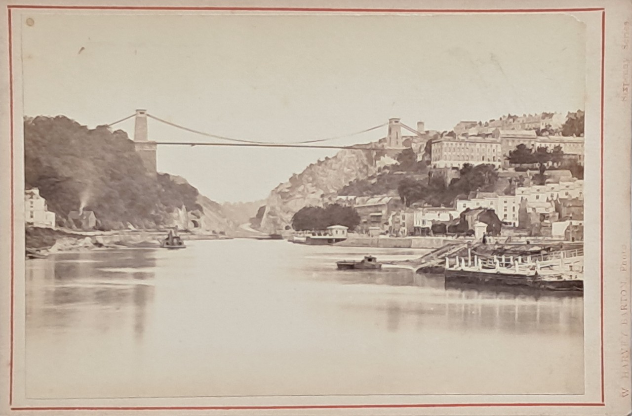 Photograph - Clifton Suspension Bridge