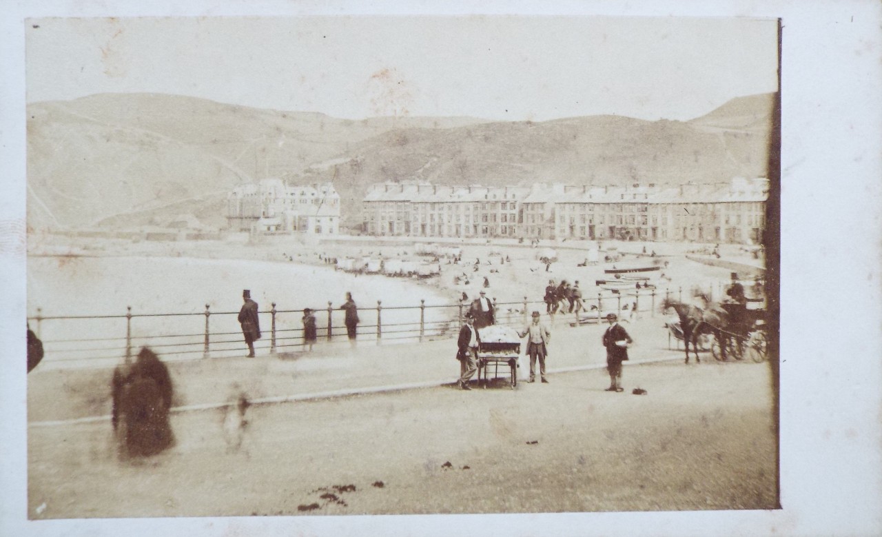 Photograph - Aberystwyth