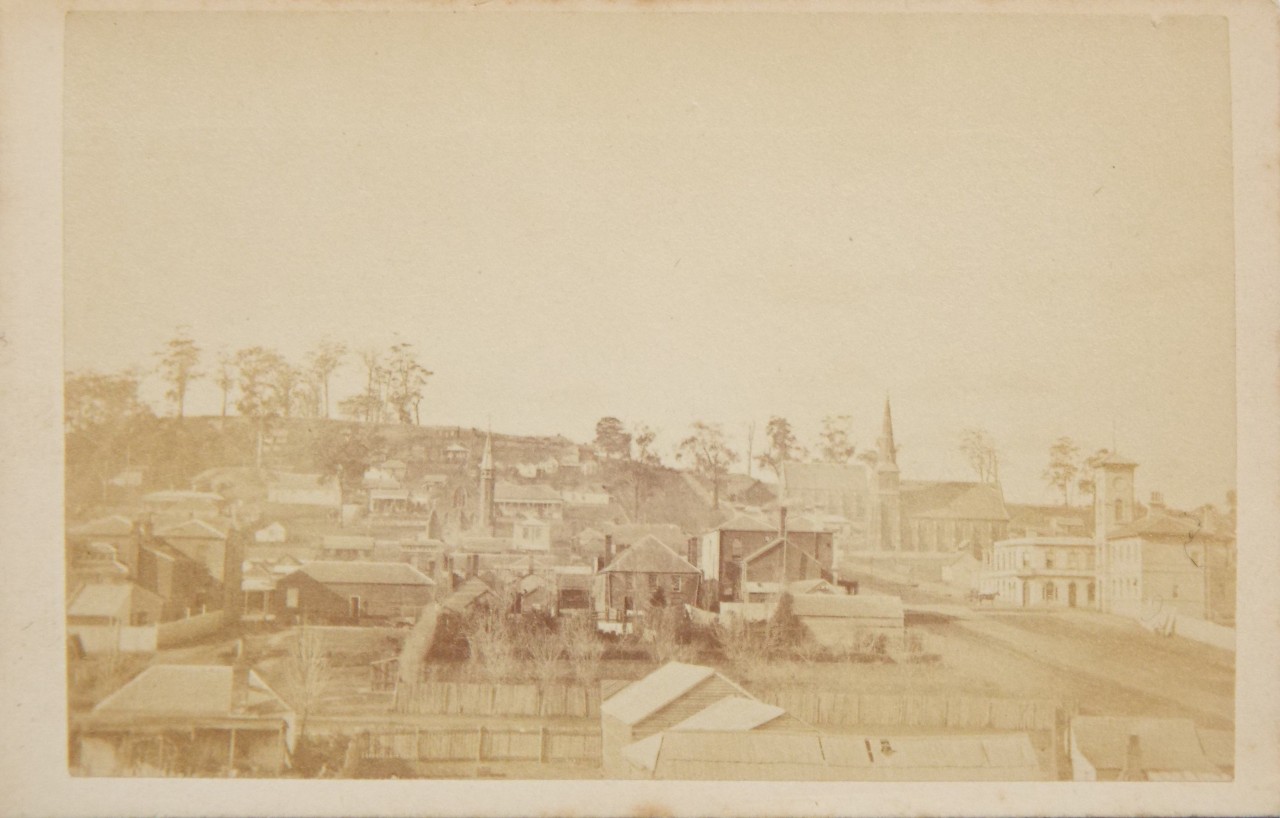 Photograph - Daylesford Victoria