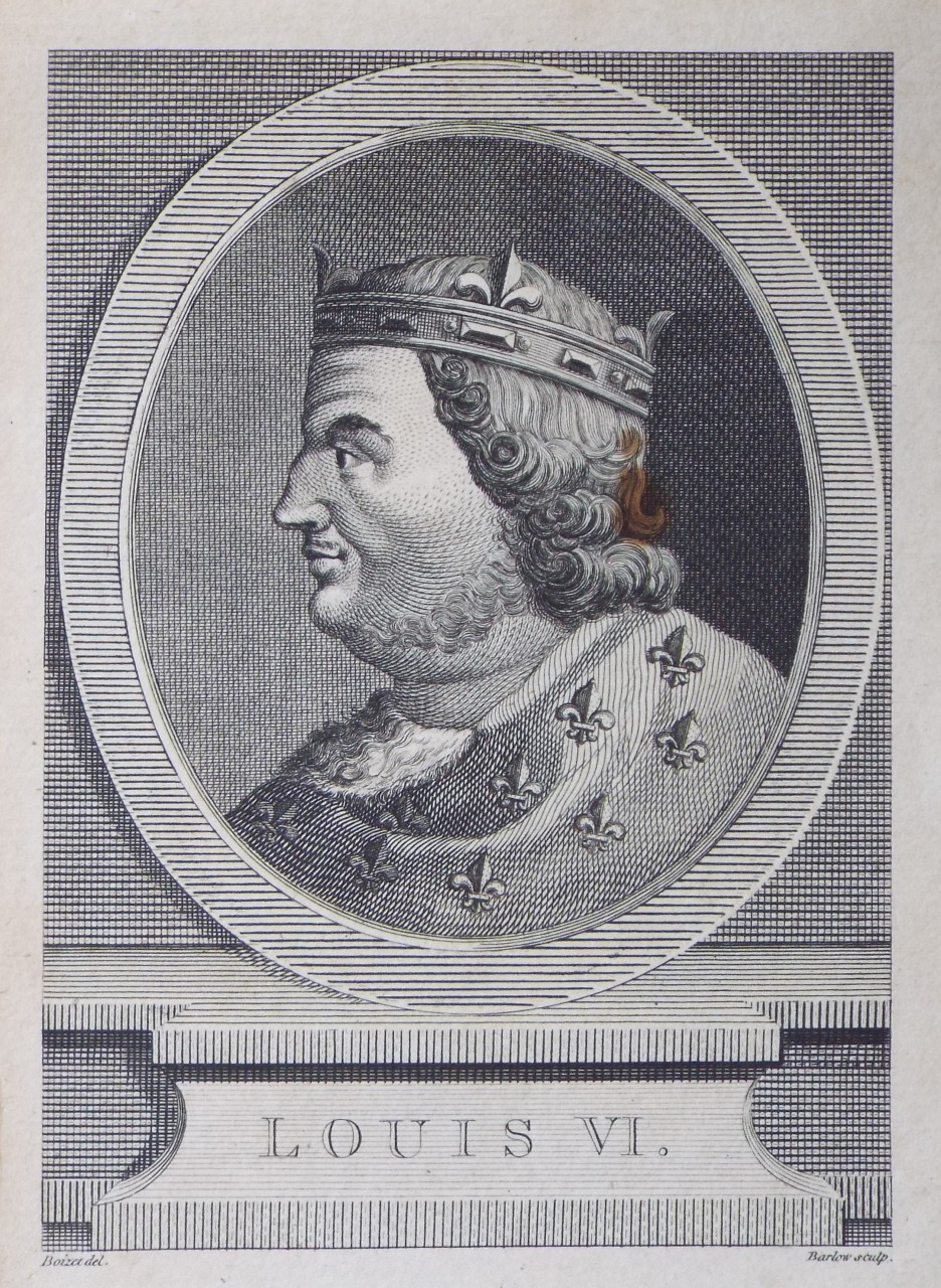 Print - Philip I. - 