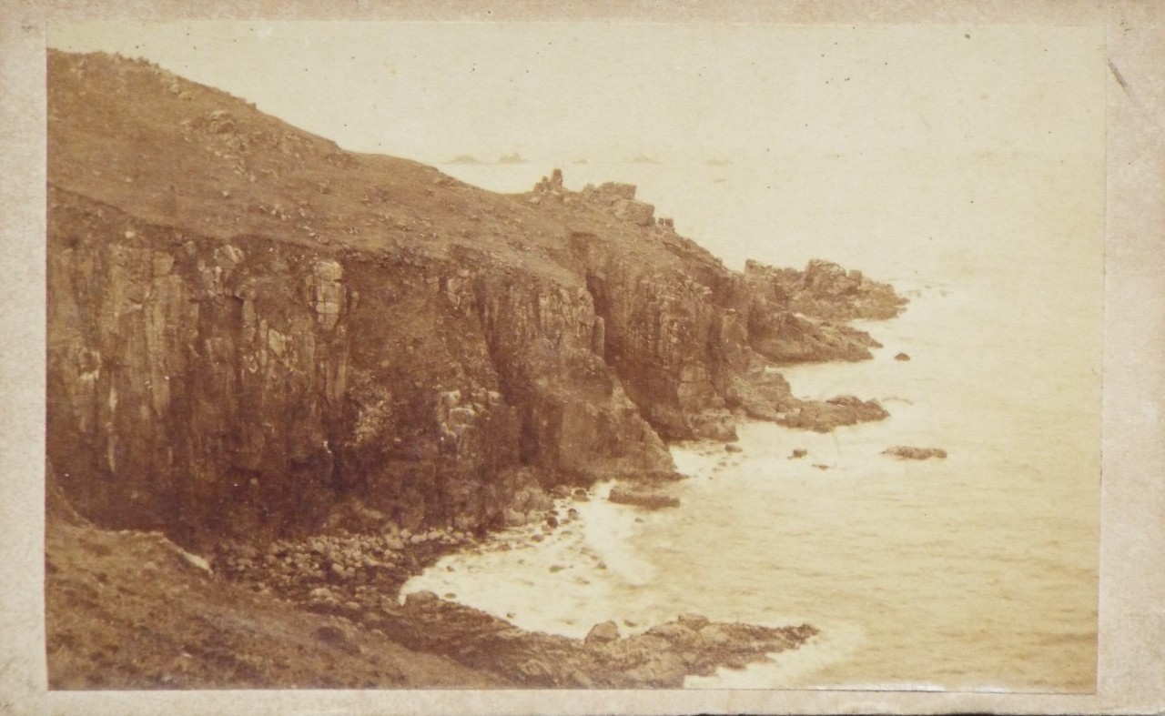 Photograph - Lands End