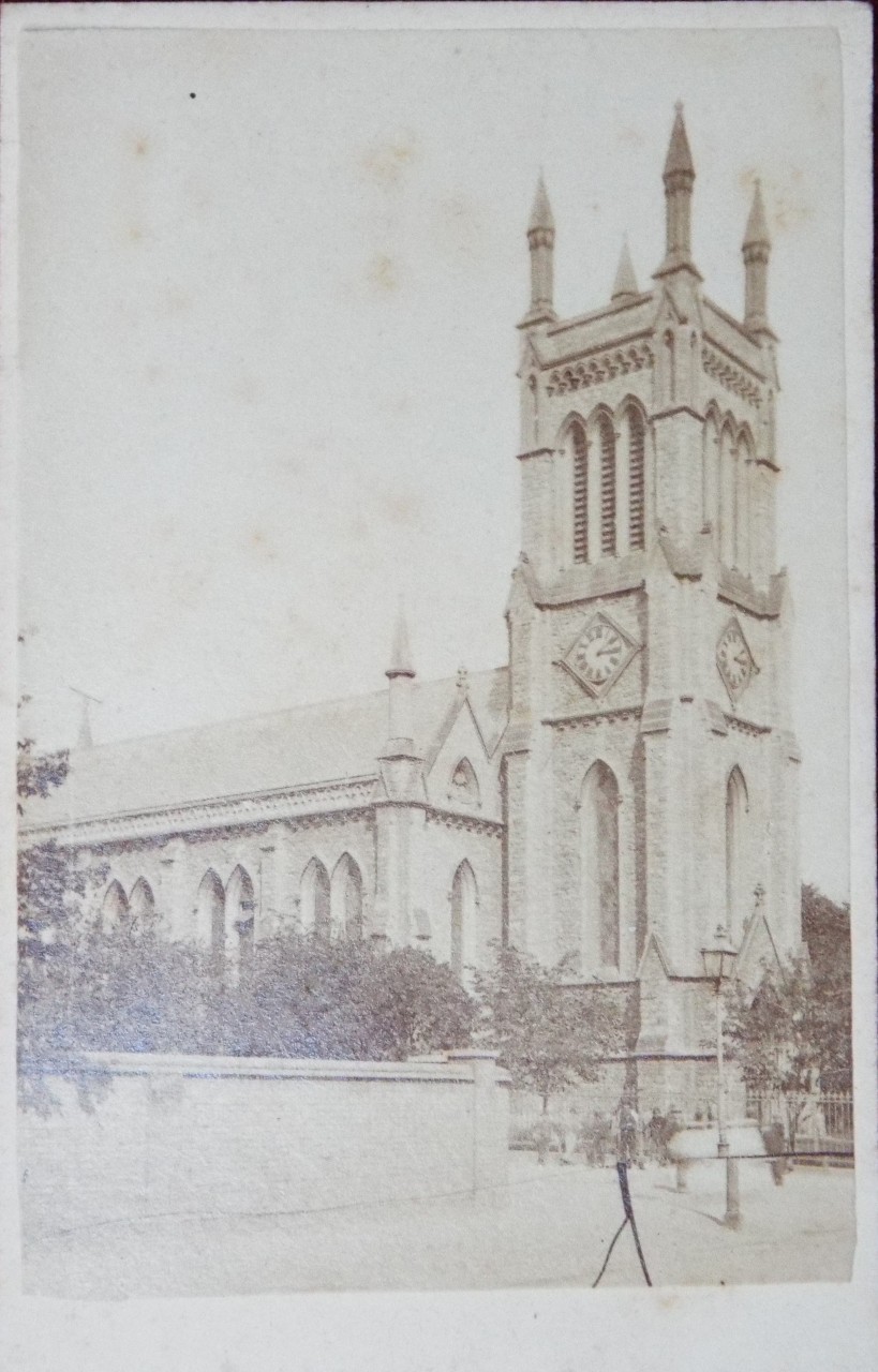 Photograph - Holy Trinity Church, Bedford