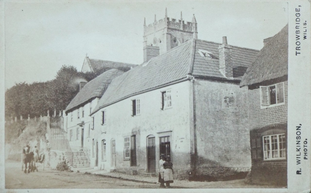 Photograph - Potterne