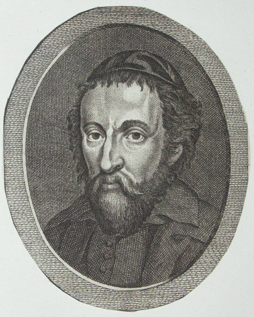 Print - Portrait of a man