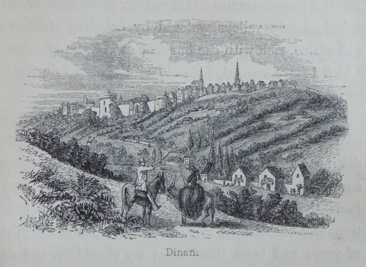 Wood - Dinan.