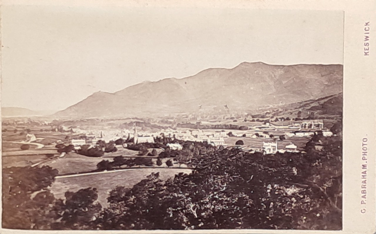 Photograph - Keswick