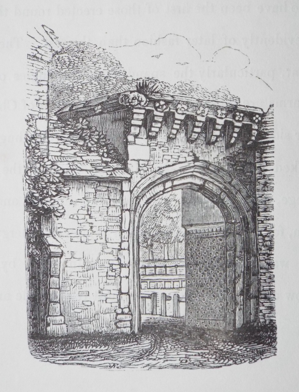 Wood - Harnham-Gate