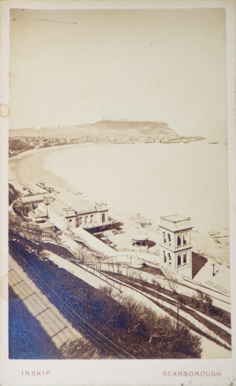 Photograph - Scarborough