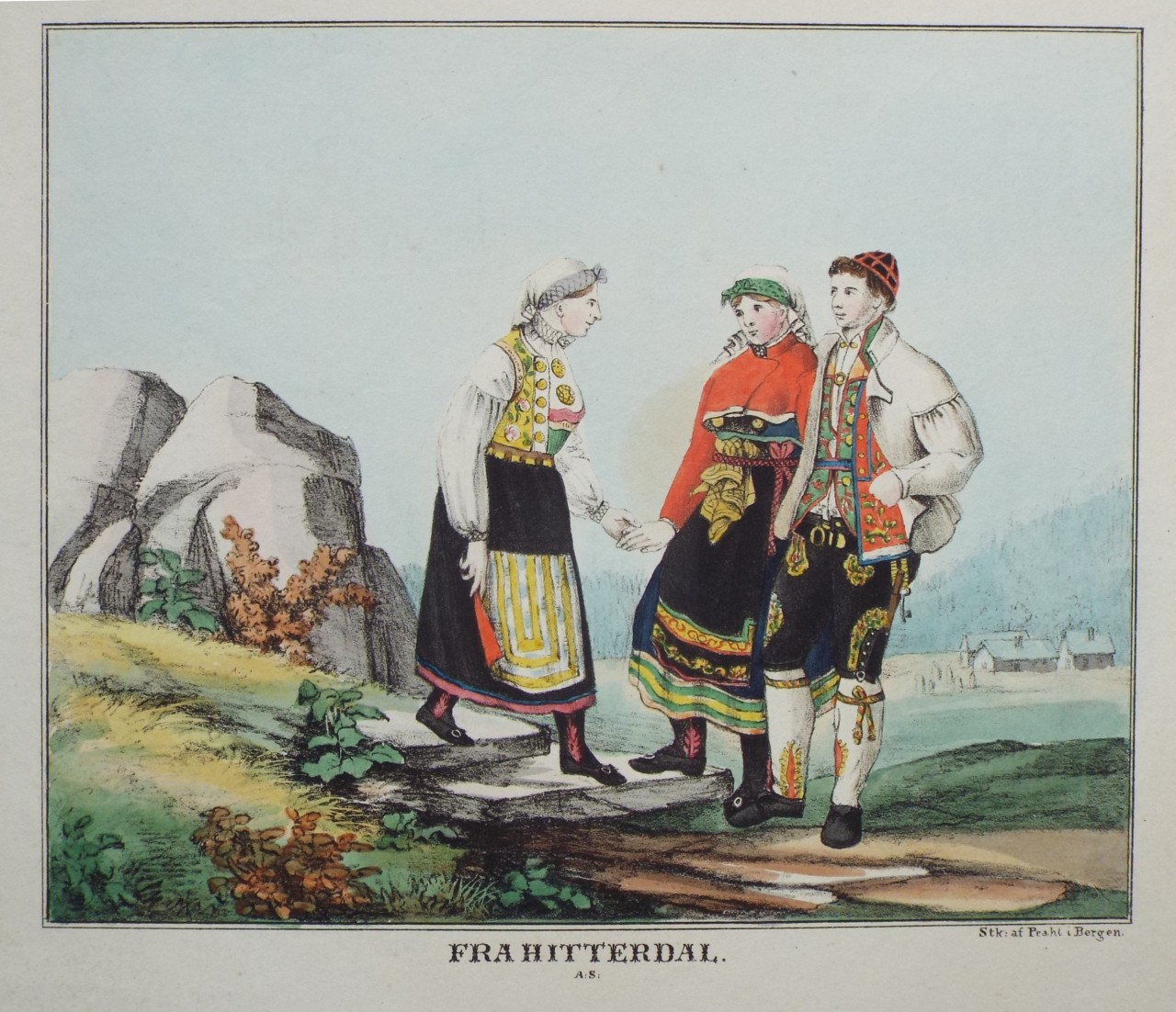 Lithograph - 