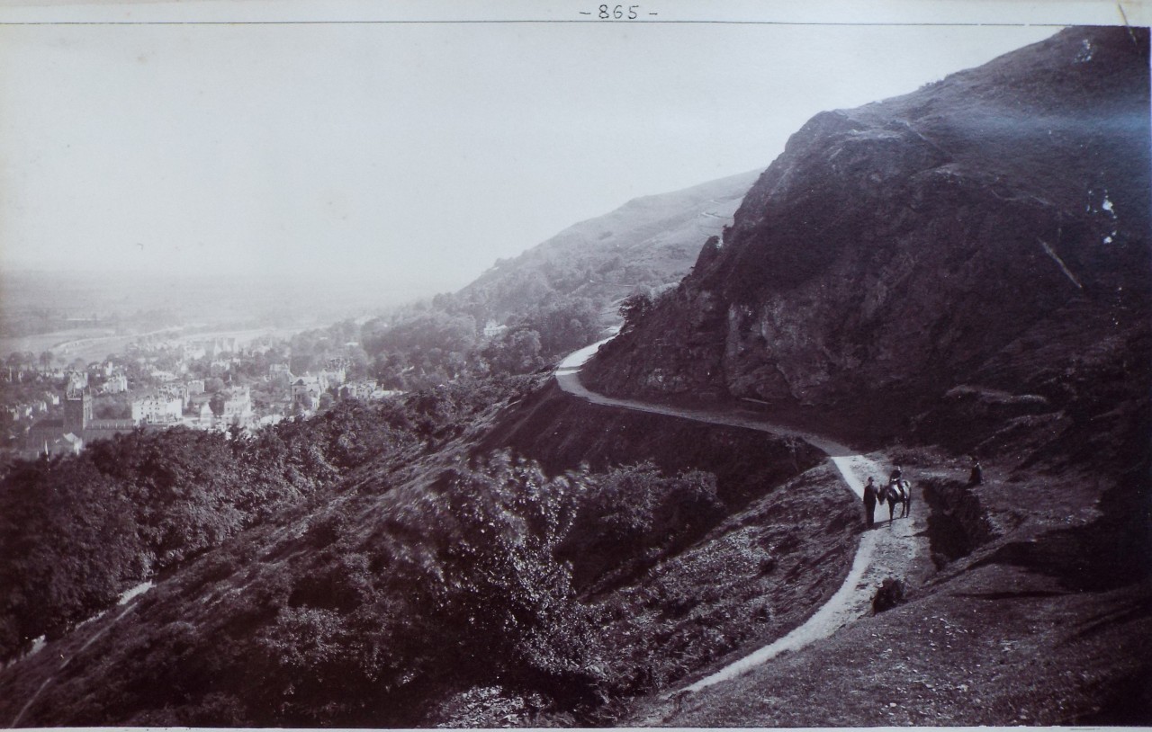 Photograph - Malvern Hills