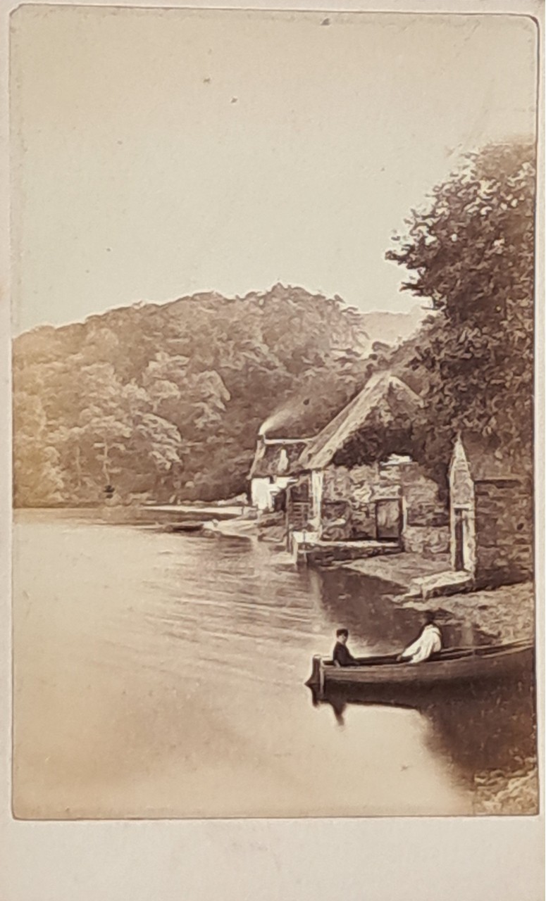 Photograph - Smuggler's Cottage, Dittisham