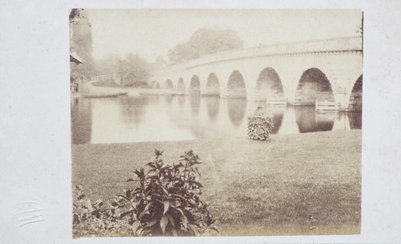 Photograph - Maidenhead Bridge