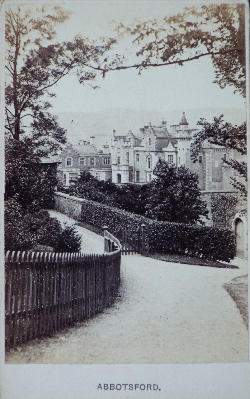 Photograph - Abbotsford