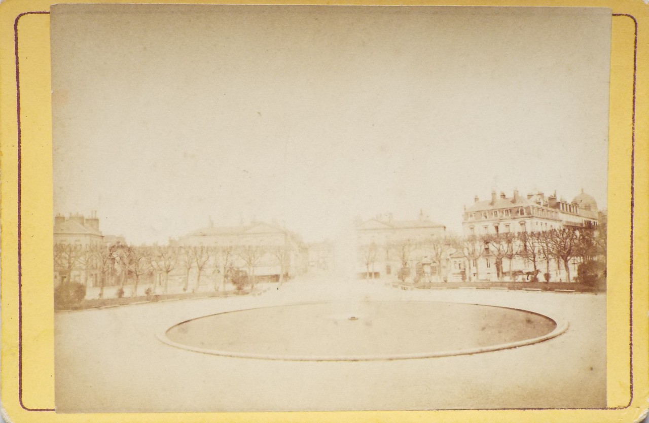 Photograph - Place Saint-Pierre, Dijon.