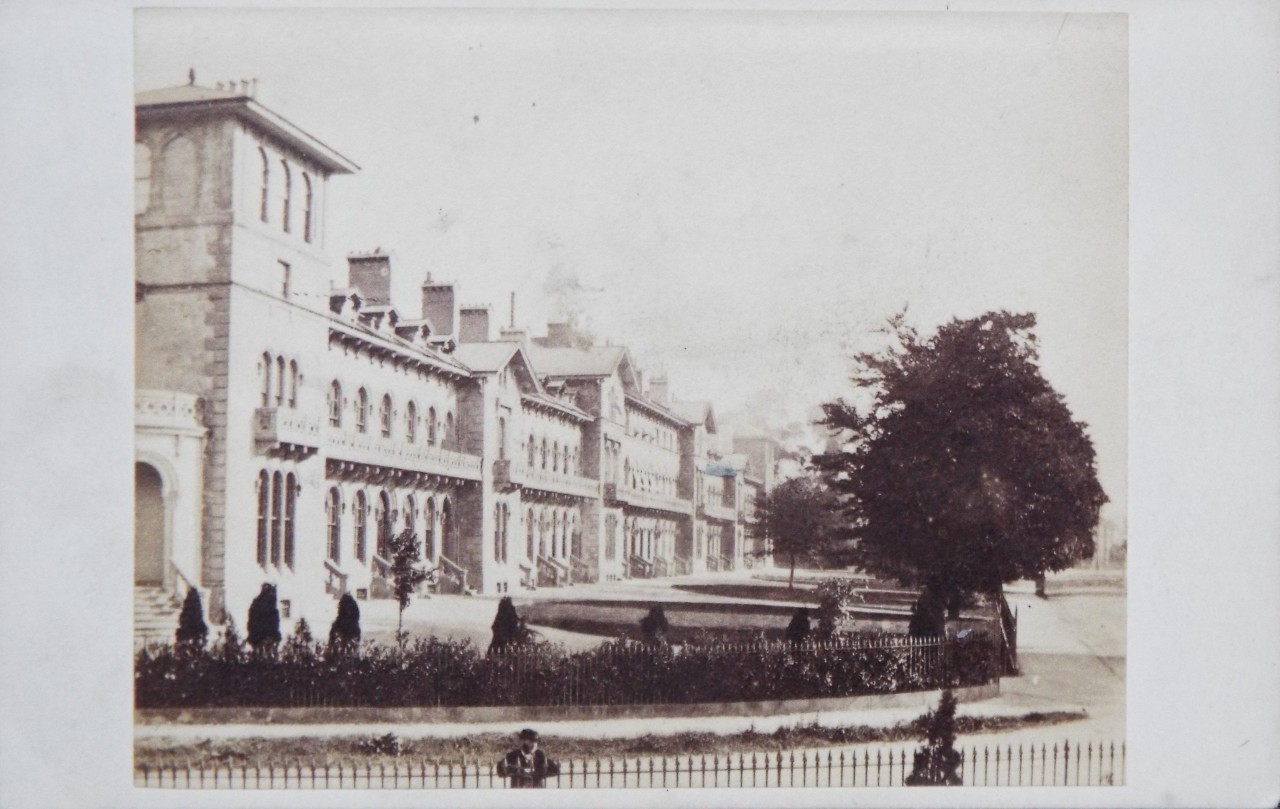 Photograph - Lypiatt Terrace, Cheltenham